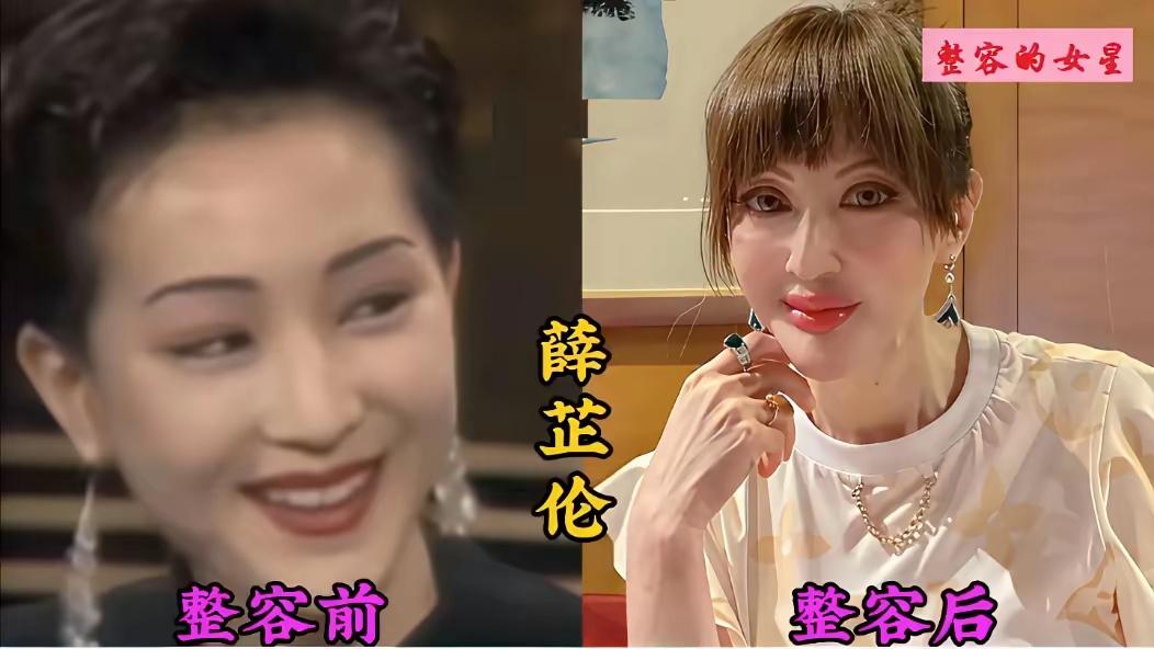 真的越看越疑惑！好多明星明明原生颜值超高，天生底子优越，气质出众，完全不输任何人