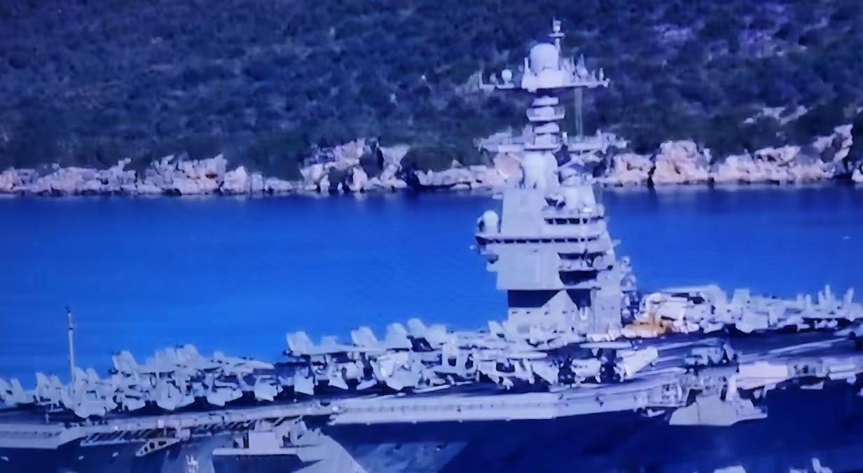 ​美军为了打伊拉克，可真是舍得下血本了，这时候他们每天的开支就达到8.9亿美元。