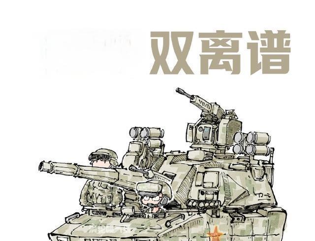 100式坦克到底想干嘛呢？100式主战坦克能数出来的全车态势感知就包括了4面相