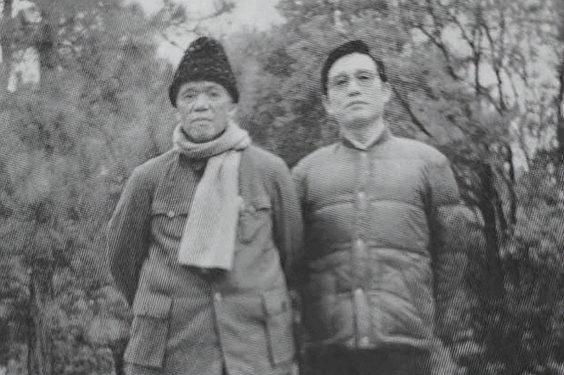 1985年9月，身体并不硬朗的韩先楚准备为留在自己身边工作20年的秘书，重新分配