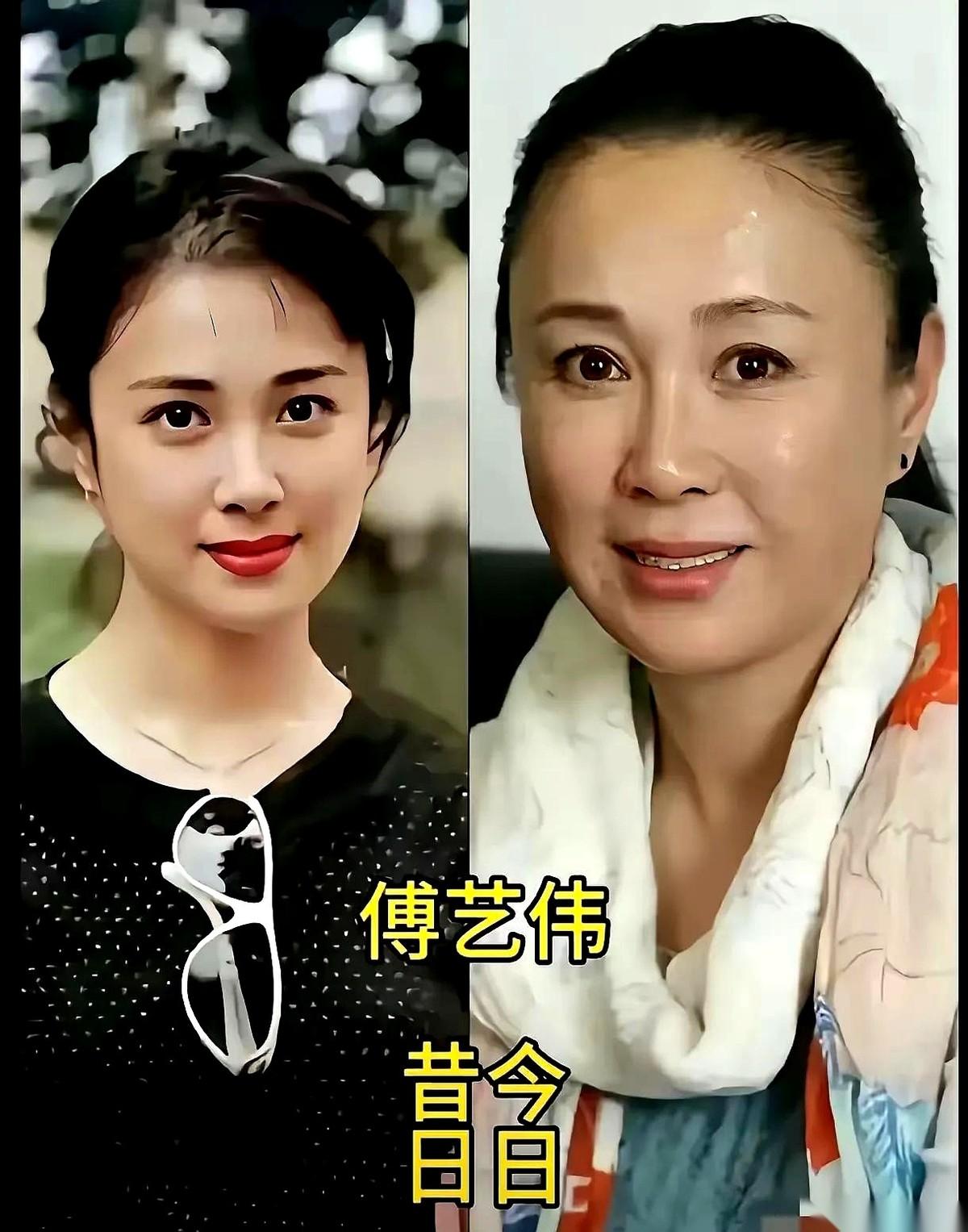 我跟你说，那个年代的美，是真的能要人命。不是开玩笑。刚刚刷到几张老照片，赵静