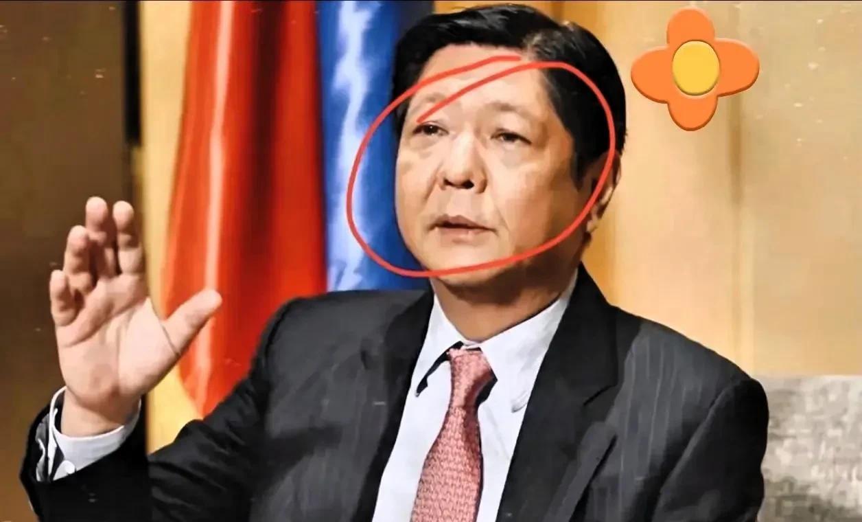 大家有没有感觉到，菲律宾有些疼了？菲律宾有些慌了，自己以为为美国冲锋陷阵，就可