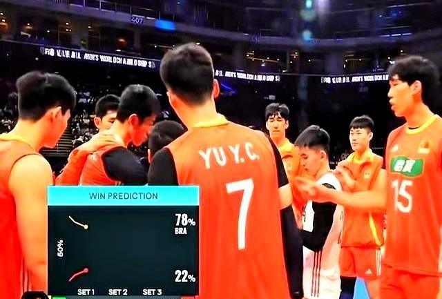 男排连败，根子在联赛太菜。不是教练不想换人，是压根没人可换。国内联赛像半职业