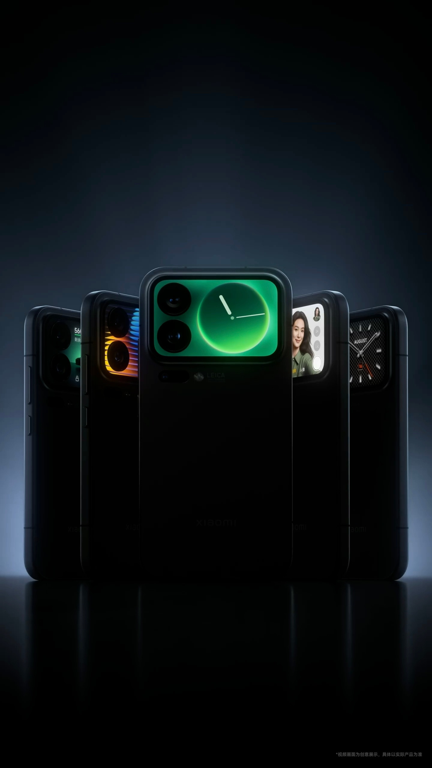 iPhone17没有的背屏在小米17Pro上果然被我一语中的，“iPhone1