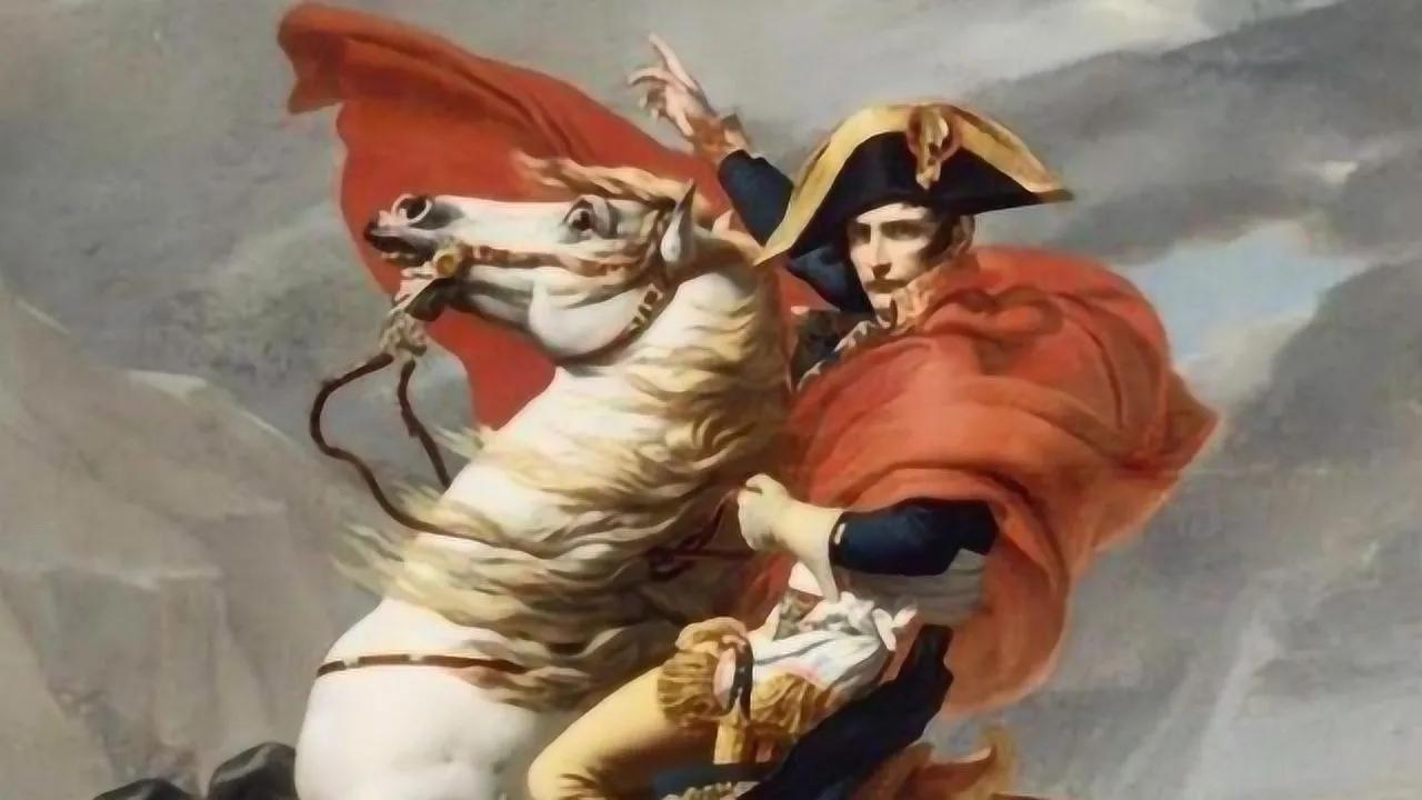 拿破仑：中国是沉睡的雄狮！其实还有后半句话，才是拿破仑的本意19世纪初，拿破