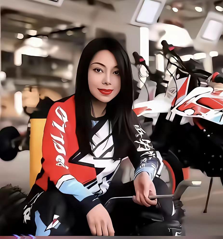 张雪机车走红后，阿波罗老板应儿到访重庆，为何张雪本人没有出面接待？阿波