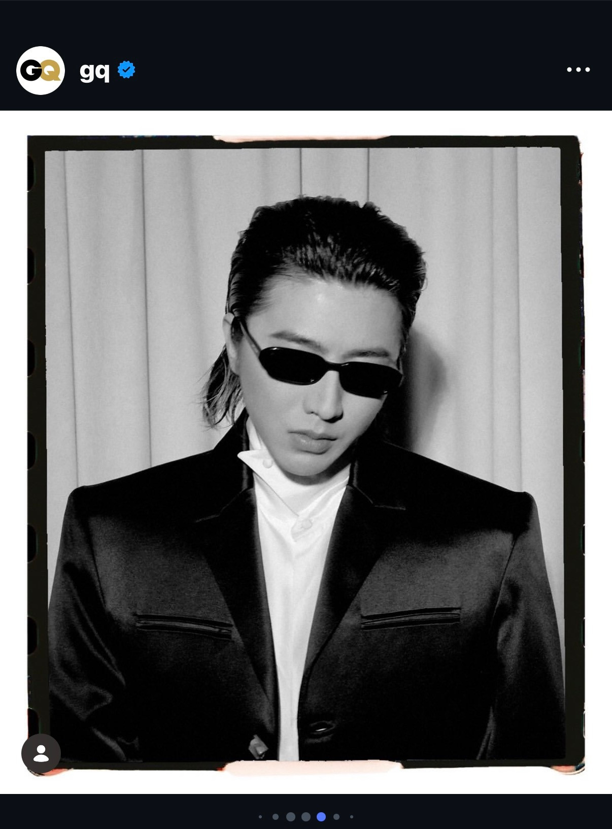 metgala红毯metgala蔡徐坤【GQ】发布afterparty照片