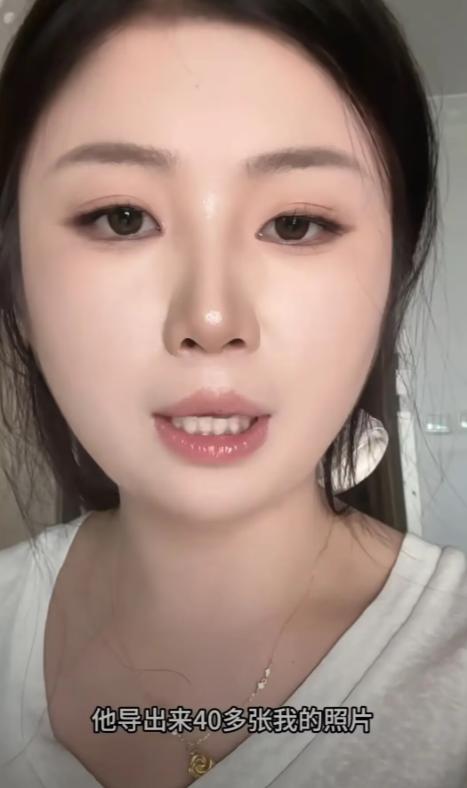 “全被看光了！”天津，一位女子的手机屏幕坏了，她拿到手机店维修，没想到，店主是