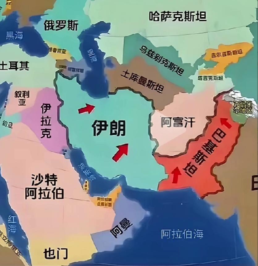 一人能抵千军万马，伊朗就出现了这号人物这人不是别人，正是伊朗最高领袖哈梅内伊