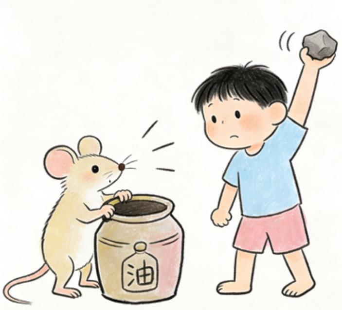 看图猜成语上期猜成语答案：打草惊蛇！大家猜对了吗？昨天有朋友猜对了