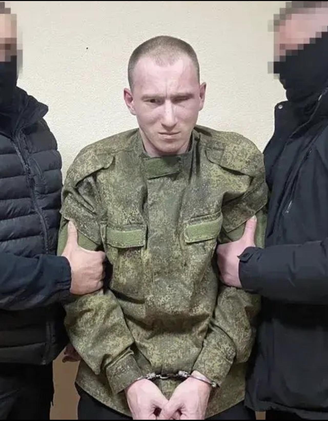 俄罗斯判决，一名乌克兰军官无期徒刑！乌海军第406独立炮兵旅指挥官安德烈·出