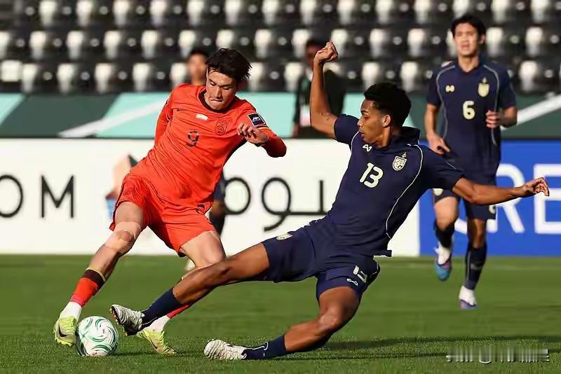 0-0守平乌兹别克？原以为U23国足拥有技术灵动、擅长边路突破的王钰栋和身体强
