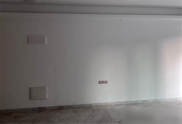 谁懂啊！看完这个姑娘的装修我直接羡慕到跺脚！最近有个姑娘把75㎡的老旧精装房翻修