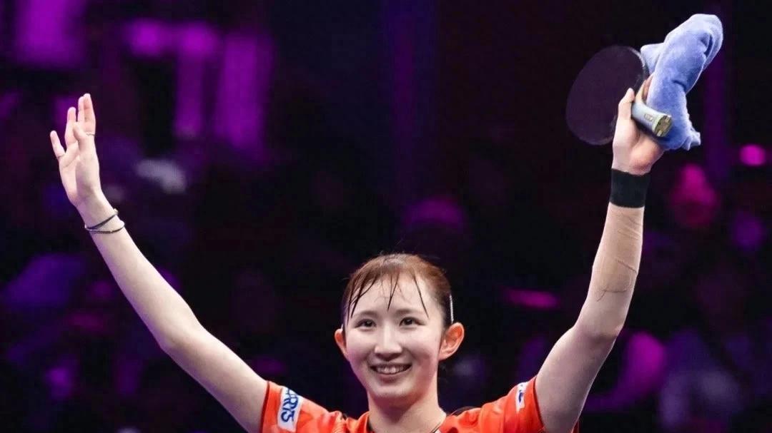 乒乓球新赛事,600积分,国乒缺席,张本智和早田希娜领衔参赛
