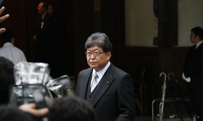 今天，12月21日，日本国会30名议员组队窜访台湾，领队的是日本执政的自民党的代