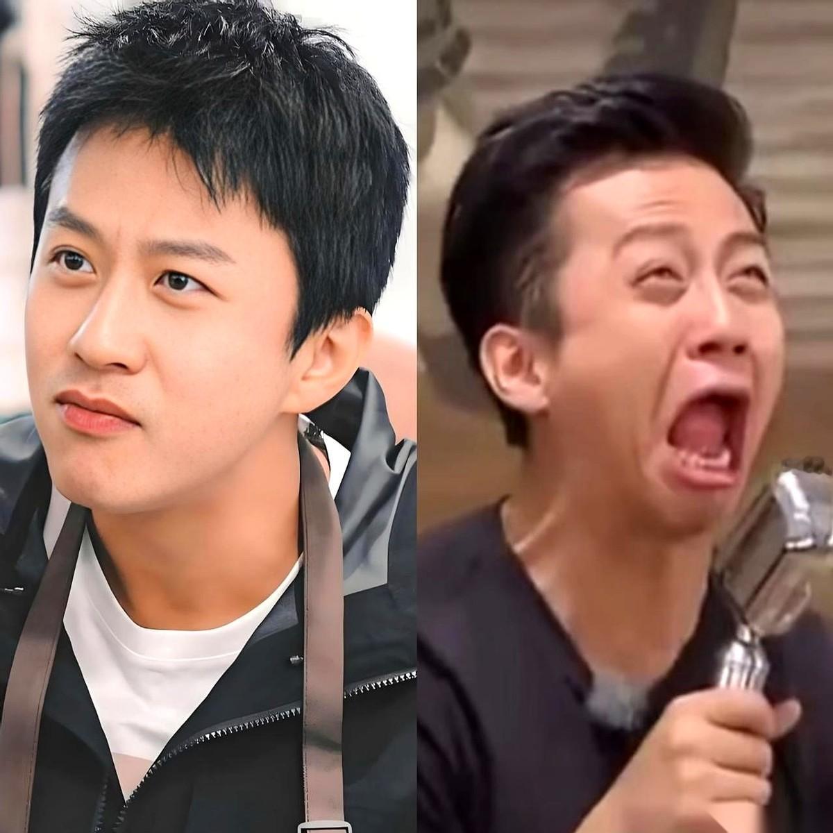 真的，就冲飞机上那件事，邓超这人就黑不了。你想想那画面，一飞机人因为天气延误，