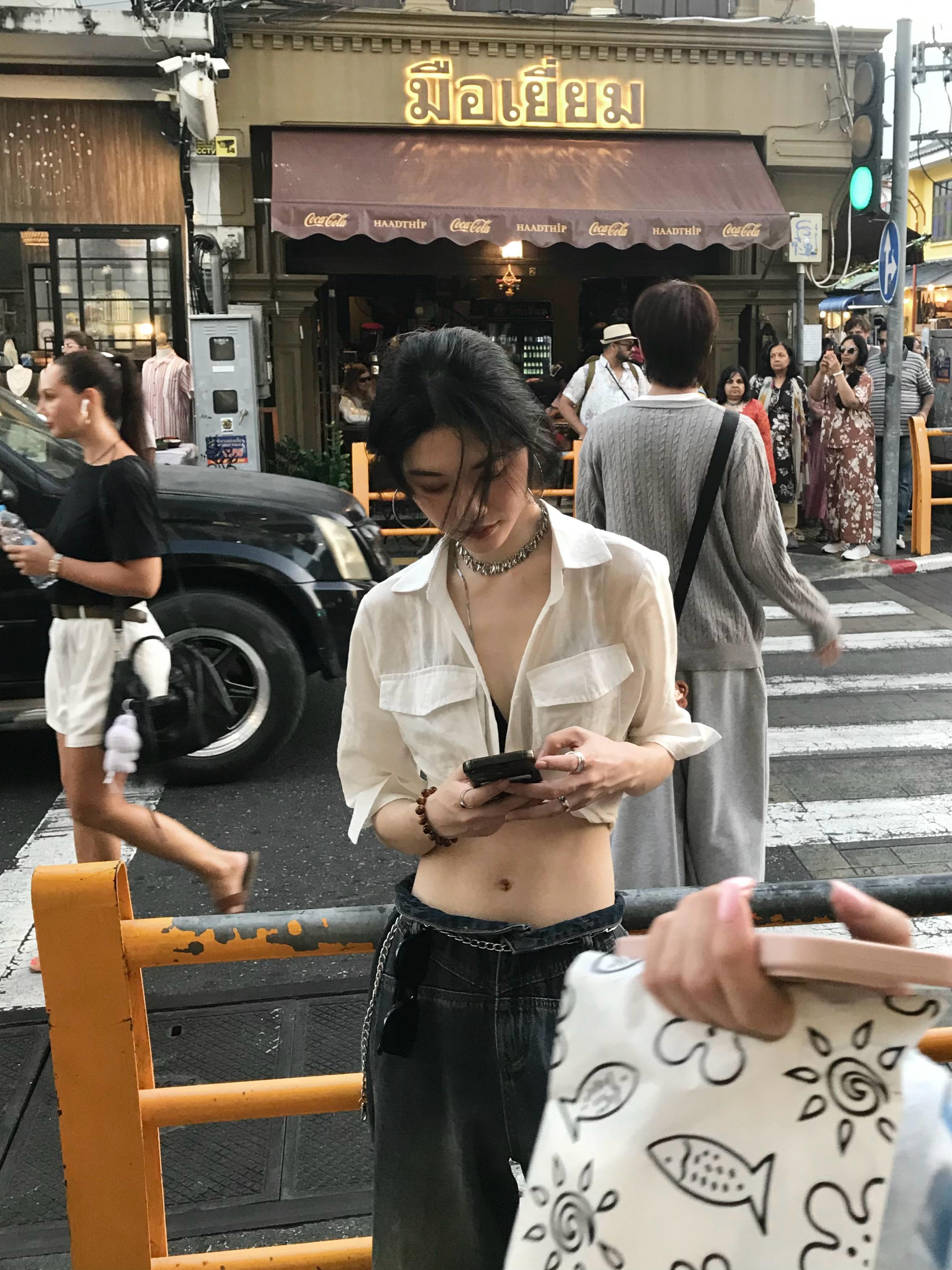 小岛也在过春节(̀⌄́)泰国·PhuketIsland