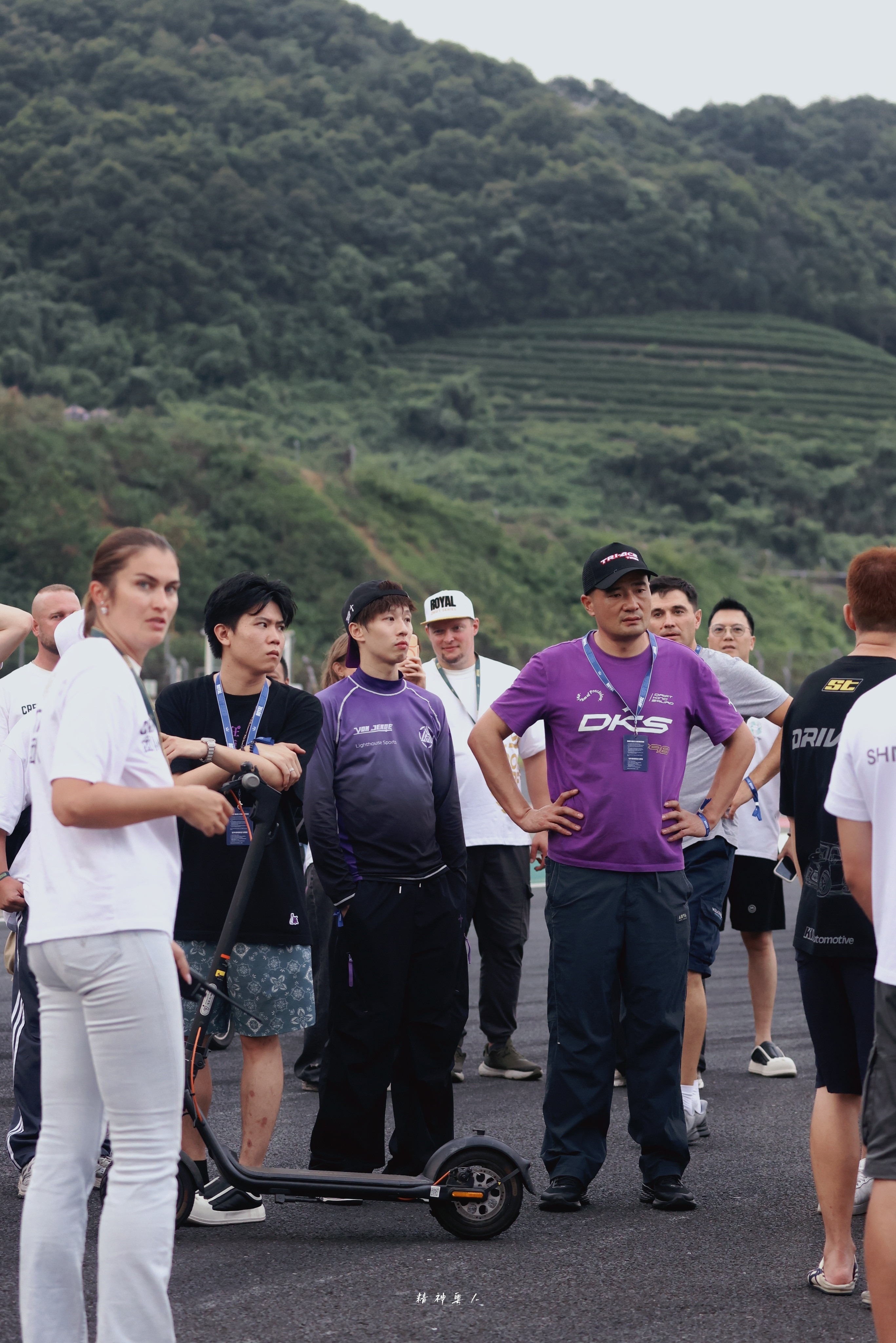 摄影三要素：模特模特模特林高远​​​