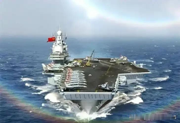四航母秀肌肉？中国电侦船全程监听，美英日“剧本”翻车！西太平洋博弈2025