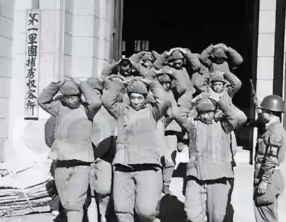 1954年，55名志愿军战俘作出决定，不回中国大陆，也不去台湾，申请前往巴西定居