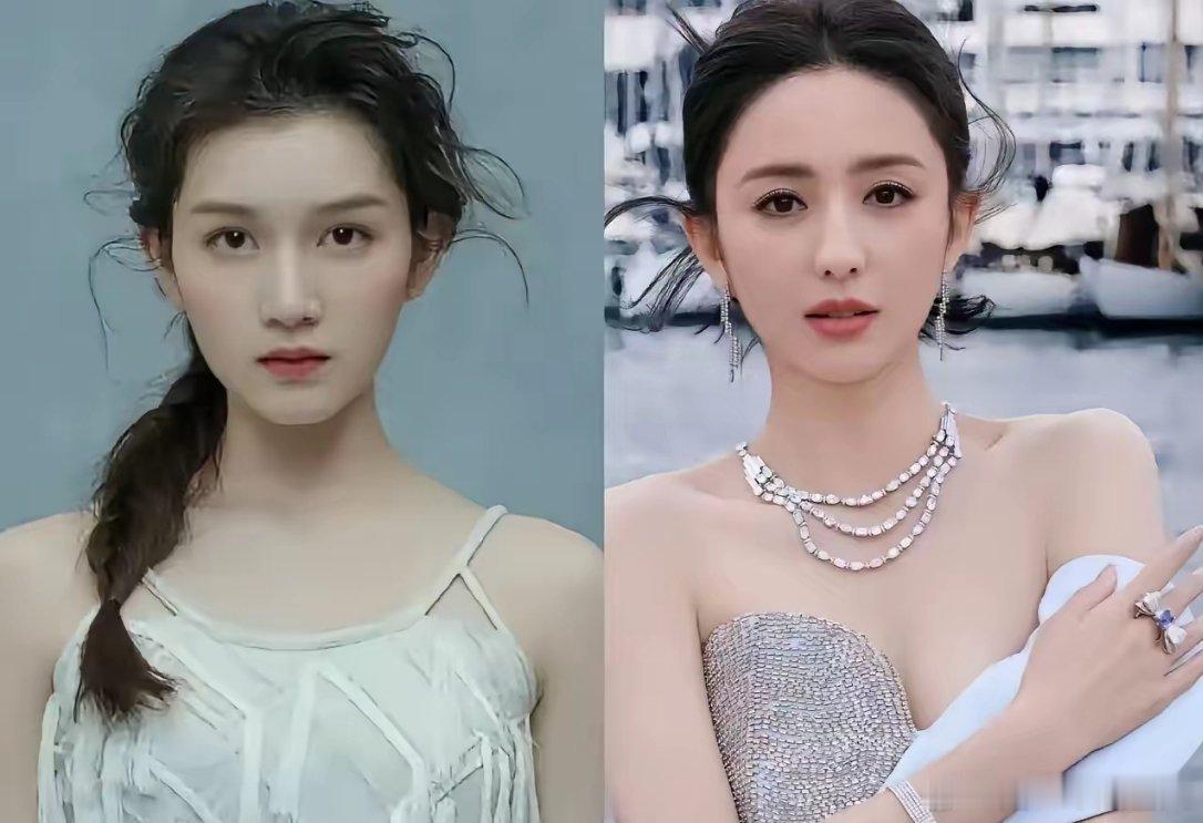 陈思诚的审美从来就没变过，查了一下他的女友阮巨，也就胜在年轻，和佟丽娅真不是一个