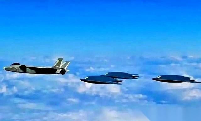 跟你说个扎心的事儿，现在别再聊什么一架歼20能不能打过F-22了，太老土了。圈