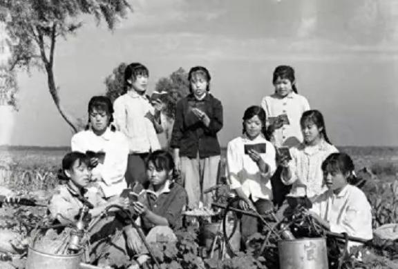 1978年，上海一男知青为了回城，抛弃了农村妻子。分别时，妻子哀求地说：“带着我