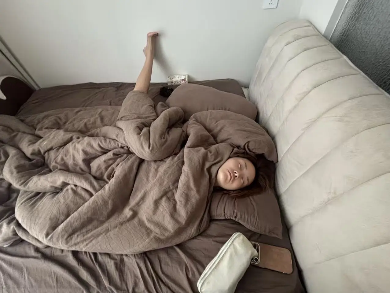 我老公手机里的我