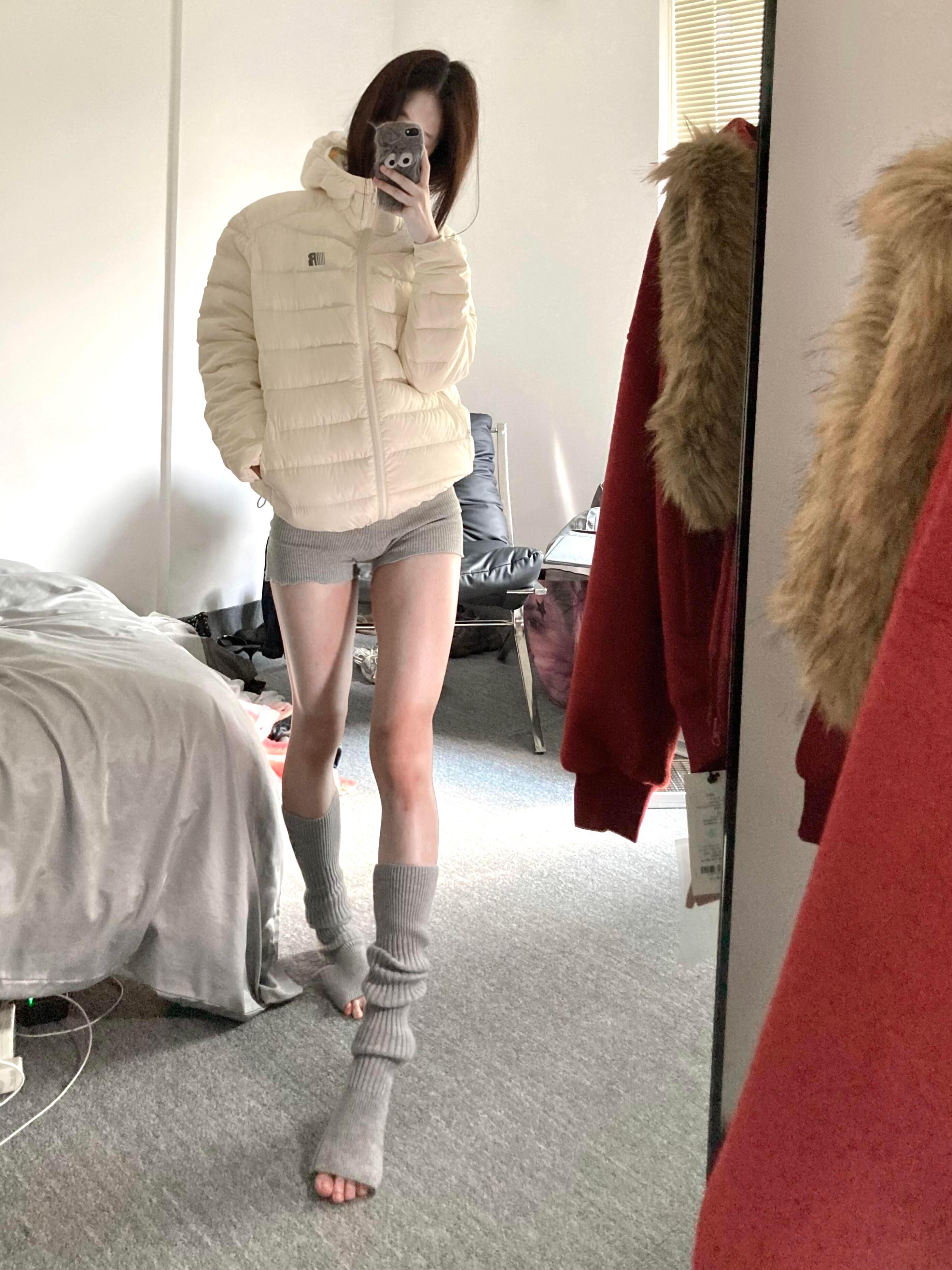怎么有人能长成这样好漂亮又罕见的手办腿….🍠：邪恶的00​​​