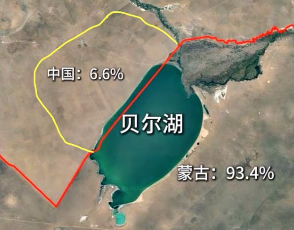 能否通过深挖的方式来扩大我方境内的贝尔湖水域面积呢？ 众所周知，贝尔湖是中蒙