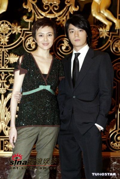 哇塞，霍建华那是真帅，年轻时的关之琳也很美，他们都是好看的人儿。