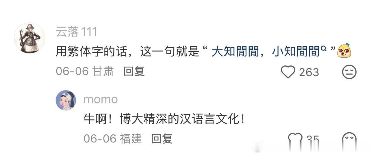 汉语真的妙不可言