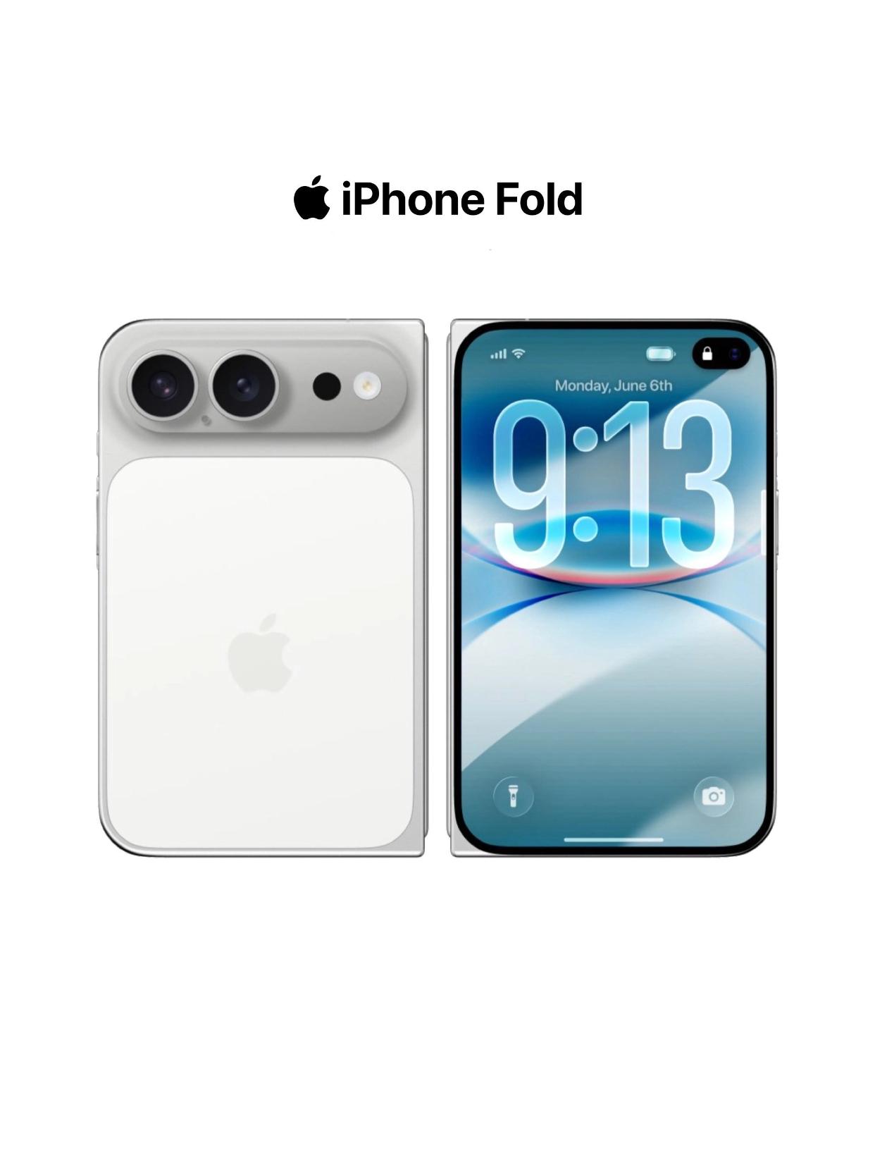 关于买折叠屏手机这件事，老司机有话要说苹果折叠屏的消息越来越多，今年应该不少