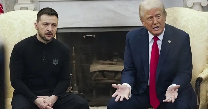 总统坐不稳了? 普京求救失败, 对俄军失去信任, 恐将面临“死局”