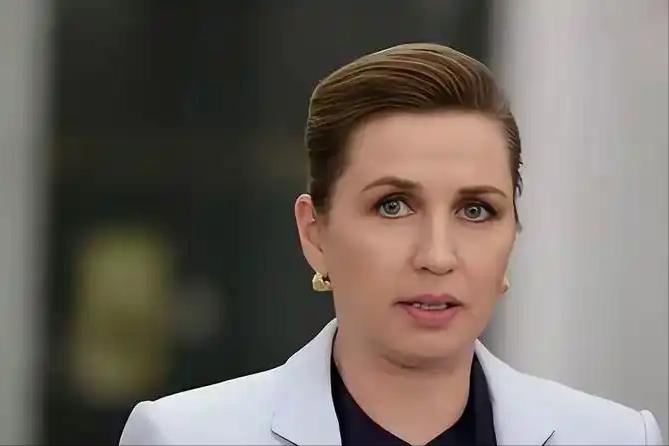 丹麦首相辞职下台，欧洲援乌阵营彻底撕裂，真相太现实。丹麦首相弗雷德里克森正式