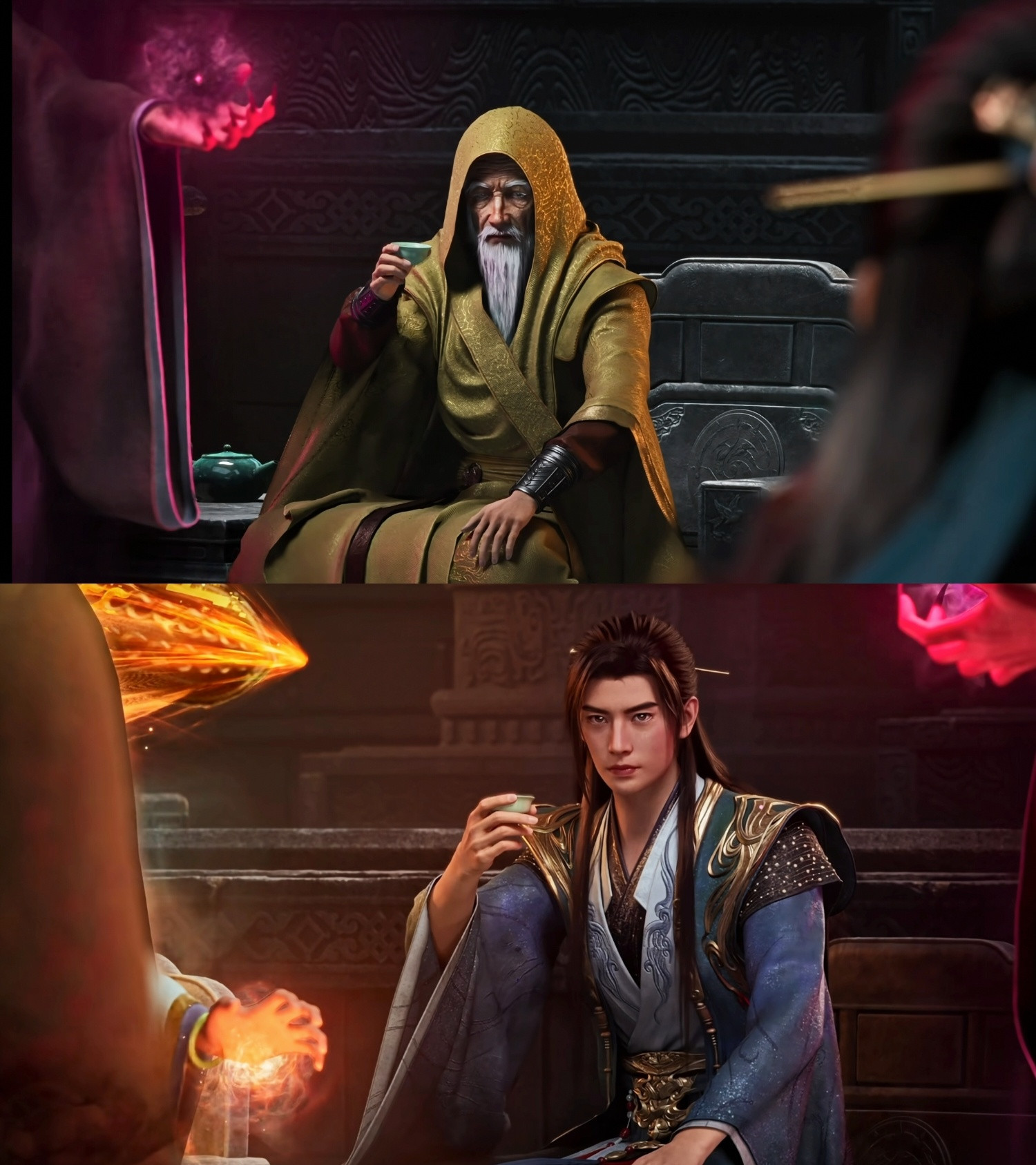 凡人修仙传竟然改了，韩立回敬了，说实话看到令狐老祖被谷双蒲羞辱时，突然有点心酸