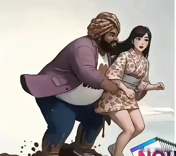 三哥惦记上日本女人了印度网友：日本男人放心打仗女人我帮你们照顾这话说出来