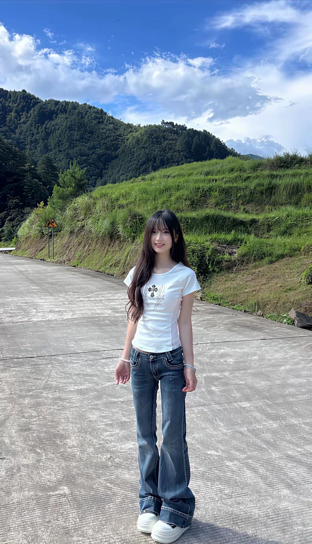 第一眼我就喜欢你。[比心]