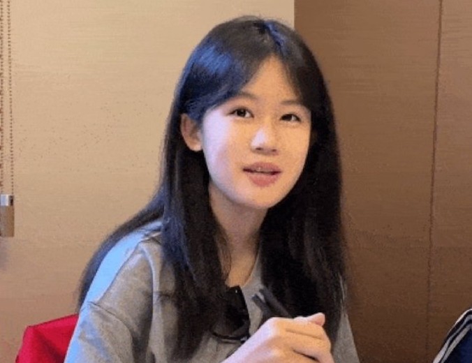 才知道陆毅和鲍蕾的女儿竟然这么漂亮！等长开了妥妥的大美女！