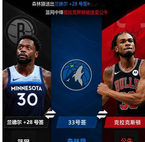 看了交易一圈，发现湖人一个没有捞到，佩林卡的交易能力实在是差的。中锋克拉克斯顿去