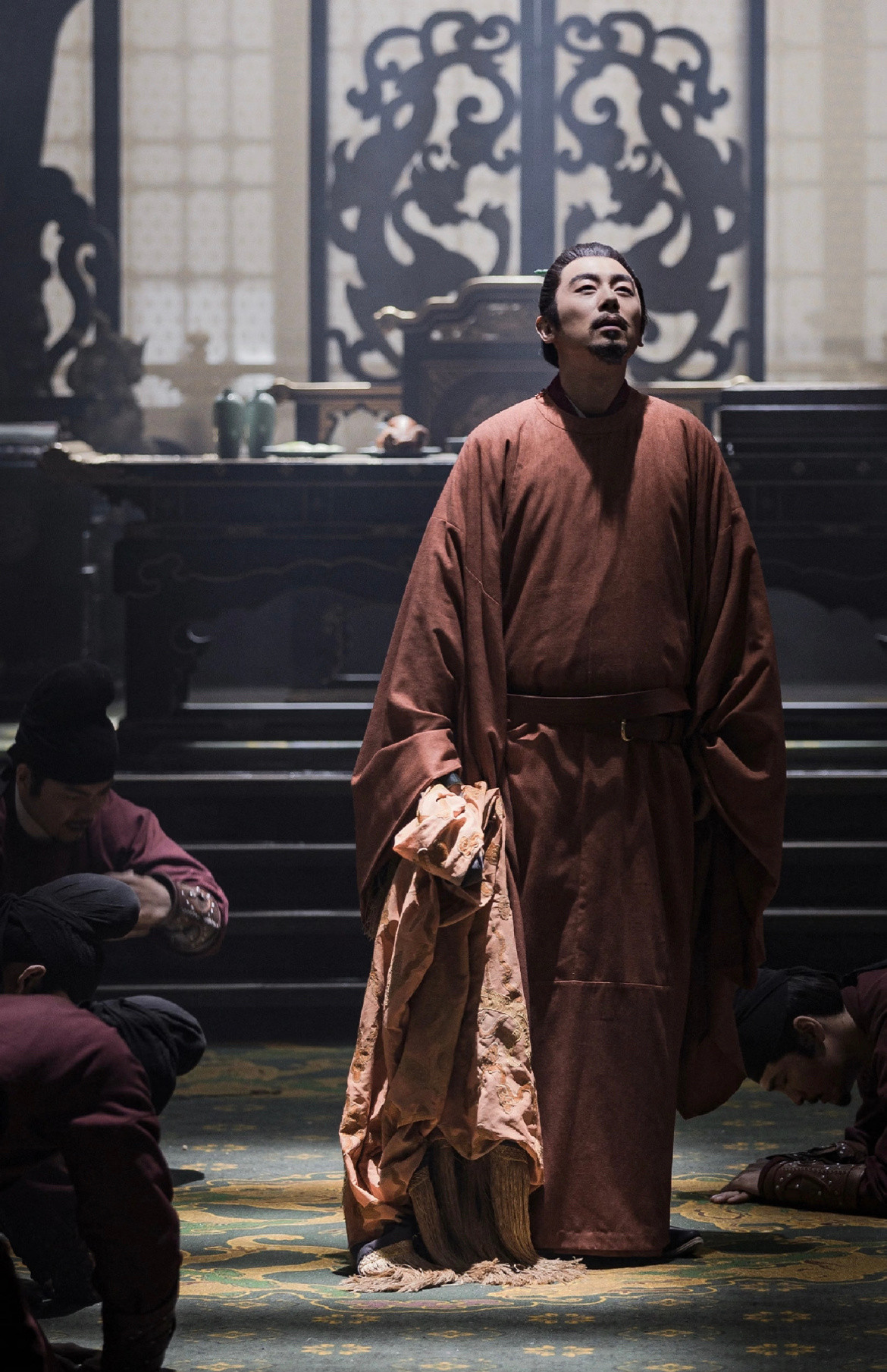 太平年拍了赵匡胤黄袍加身说下我的感受，太平年适合慢慢看，一面欣赏镜头美感，一面还