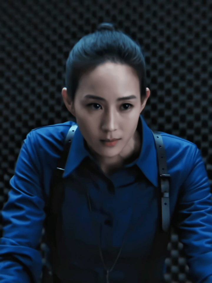 张钧甯撞脸朱迪兔哈哈哈破案了！怪不得看《疯狂动物城》总觉得朱迪兔警官眼熟，原来