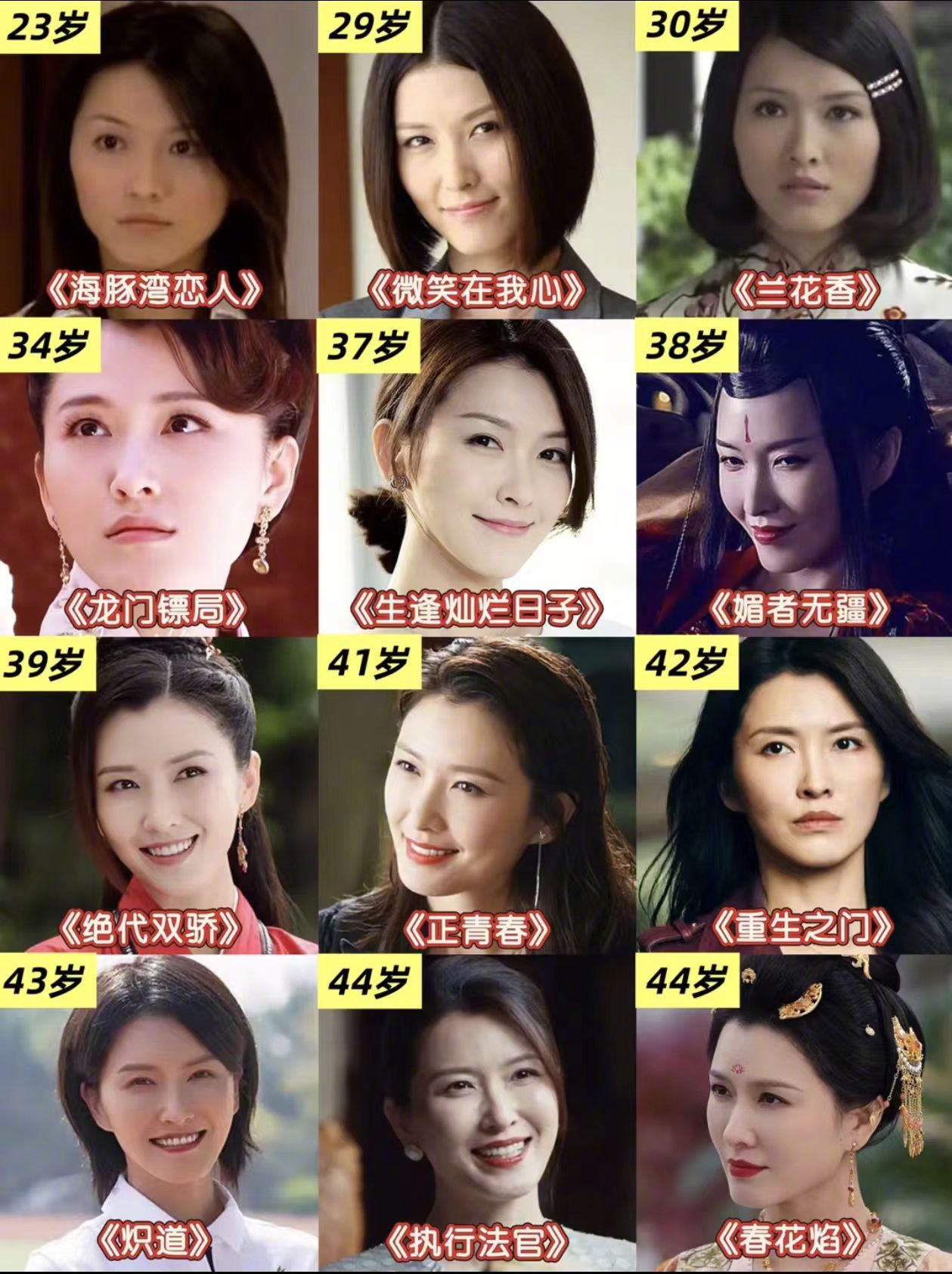 徐洁儿是拿了初代大女主剧本吧徐洁儿的故事线比电视剧还带感！出道即巅峰，走红后不