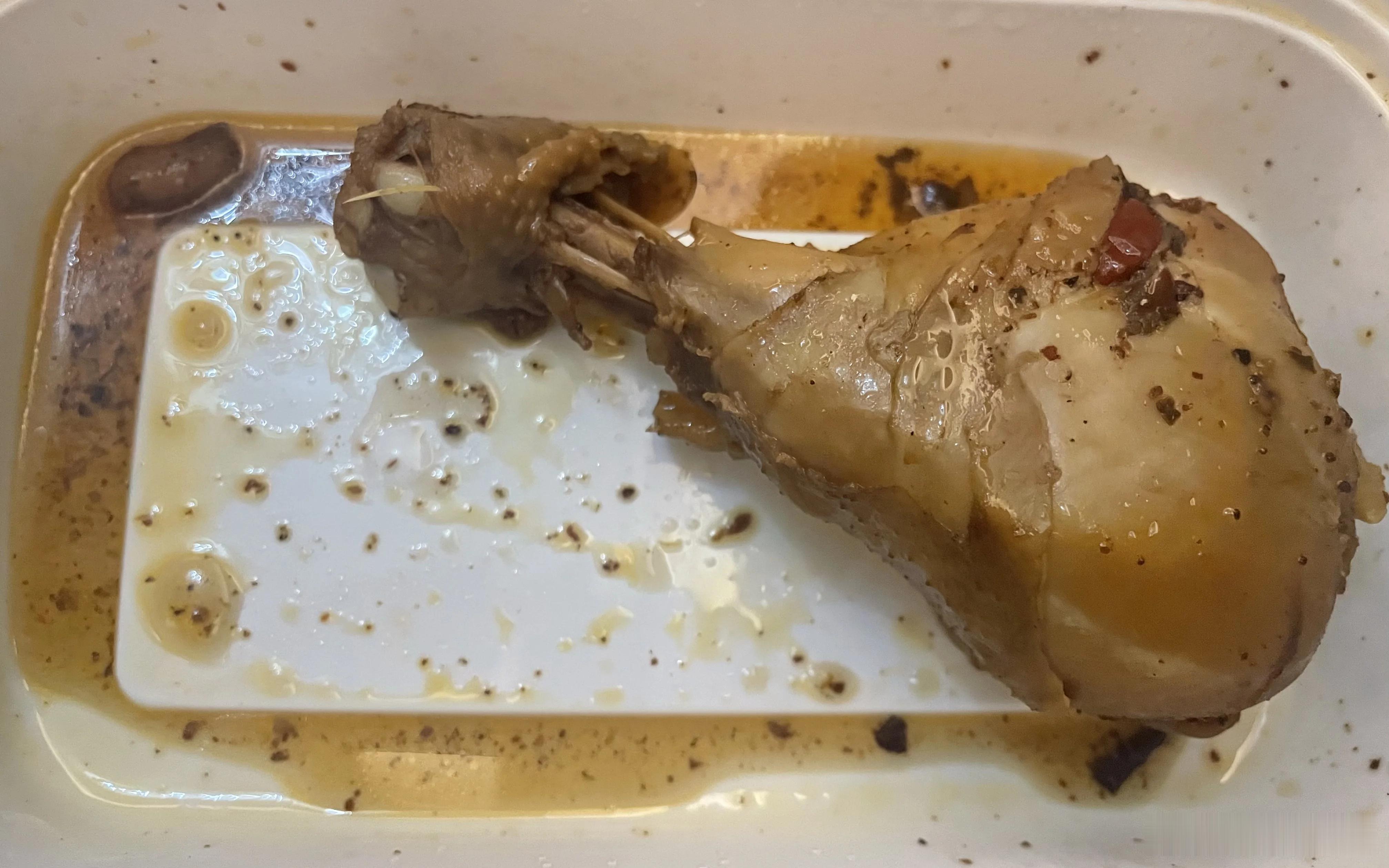 老乡鸡，你拯救了一个破碎的小女孩