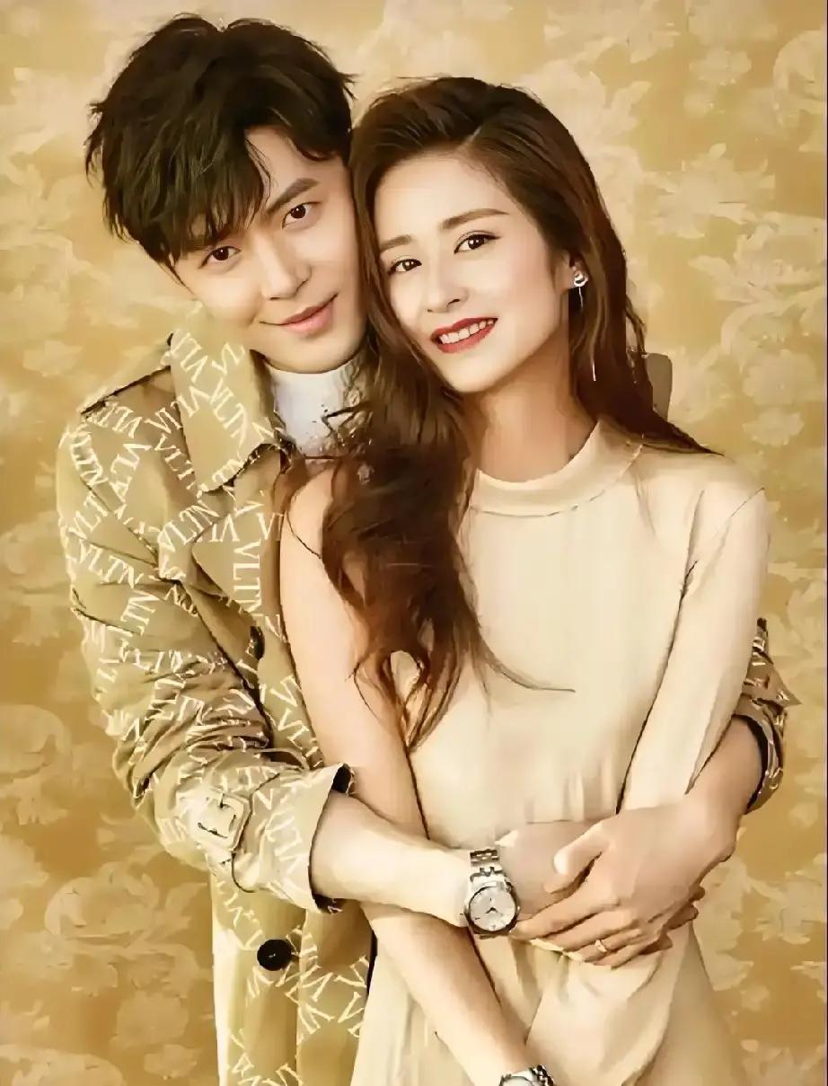 付辛博颖儿被传离婚，热搜挂了一天。我刷到视频号说颖儿删合照、三个月没同框，配