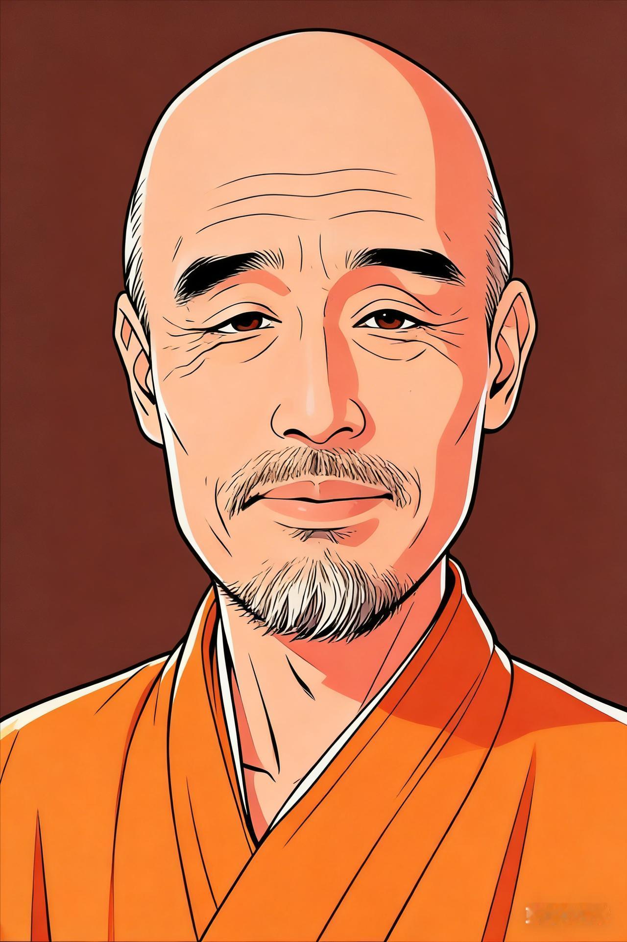 弘一法师这段话让人醍醐灌顶： “人活着，不要太能干了，太能干的人，到老了身