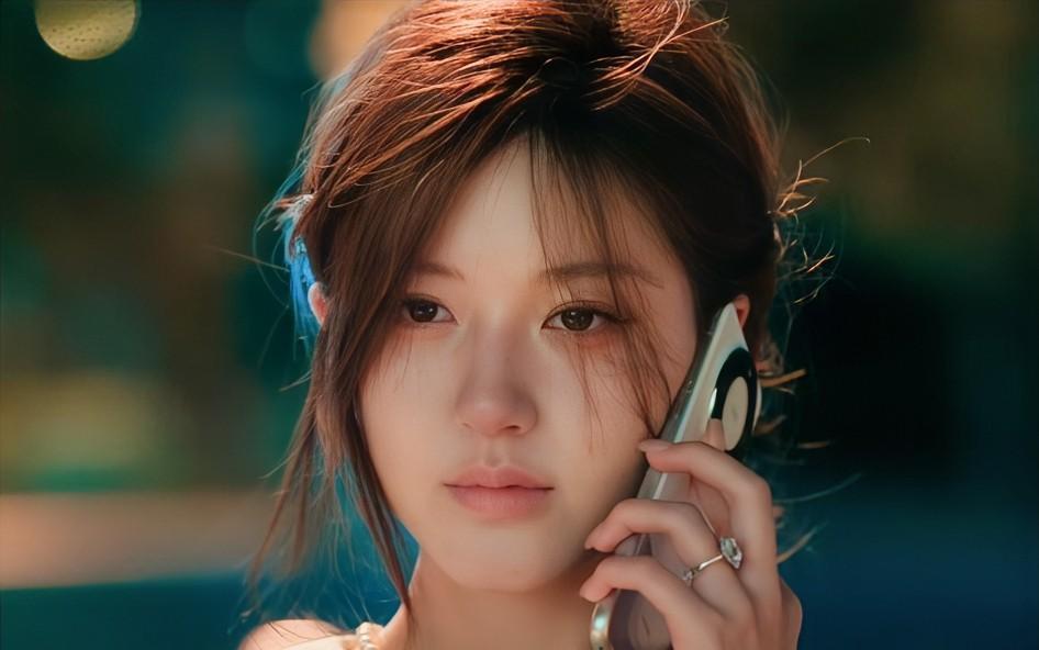 “许我耀眼”真敢编但我想说打工人真的共情不了“许妍”一个缺爱、从底层爬出来