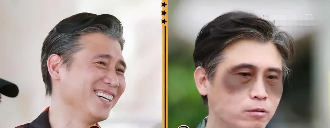 关于李乃文，我发现他身上有个玄学，准的可怕，那就是，凡是他参加的综艺节目