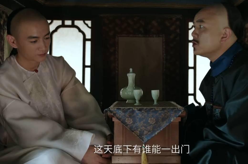 古平原对着誓死不降的李成夫妇，吼出了全合肥城老百姓最想问的那句话。电视剧《大生