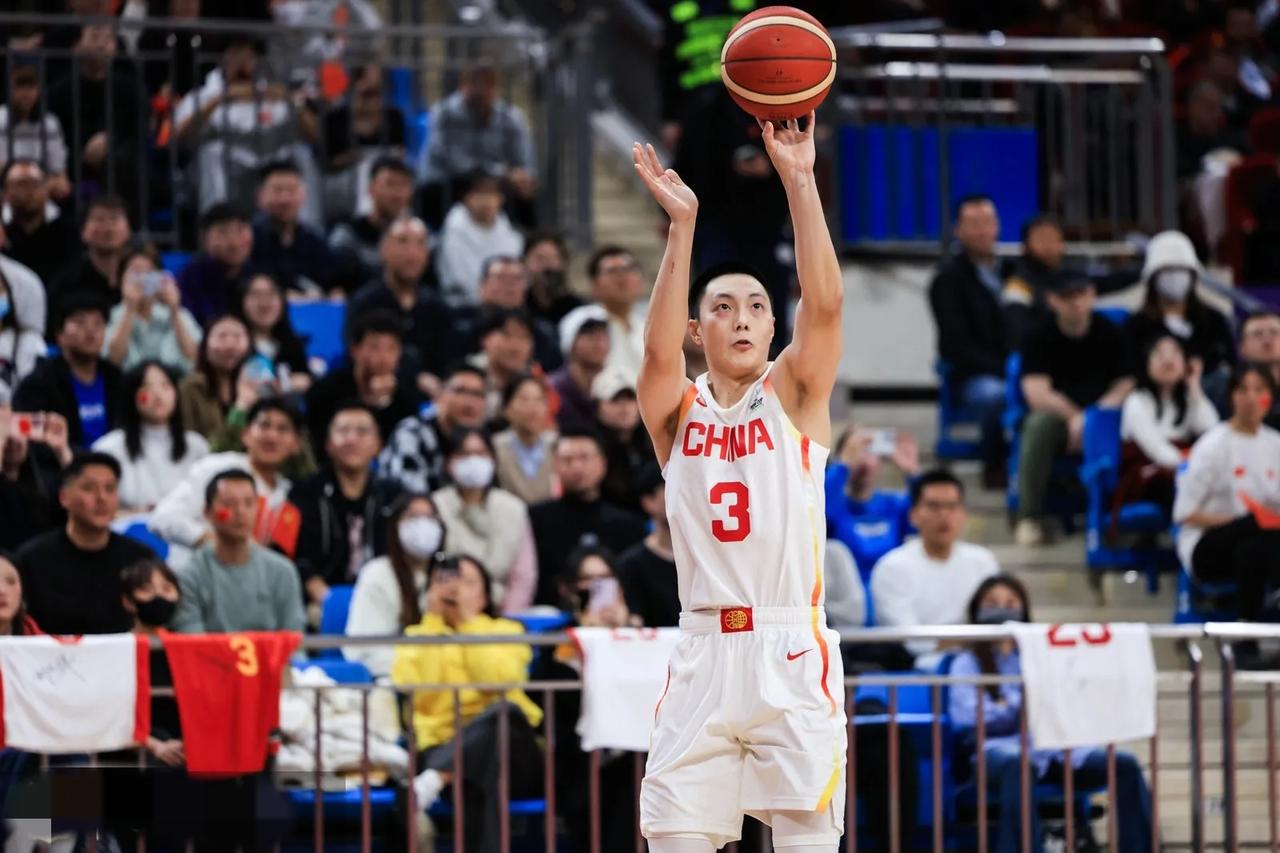 打完2场，中国男篮亚洲杯得分榜；雷蒙——亚洲杯2分，正负值+2.0；李祥